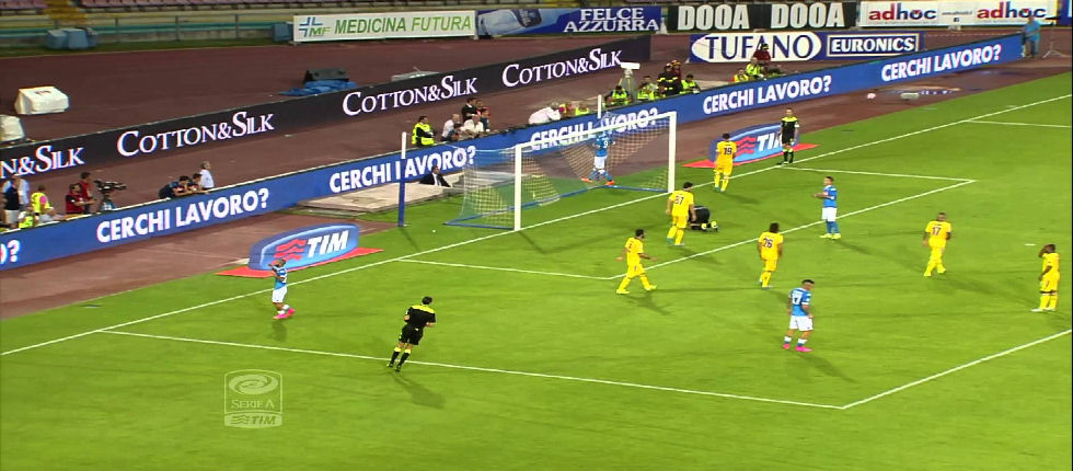 Napoli-Sampdoria 2015-16 Diretta Streaming P2P su RMCe