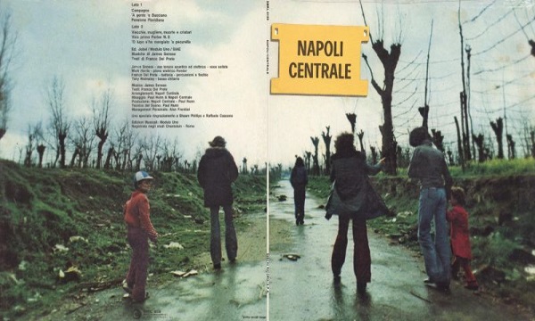 Napoli Centrale – Napoli Centrale (1975)